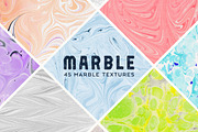 Hand Made Marble Textures
