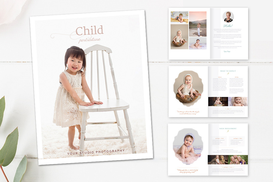 Children's Photography Magazine 