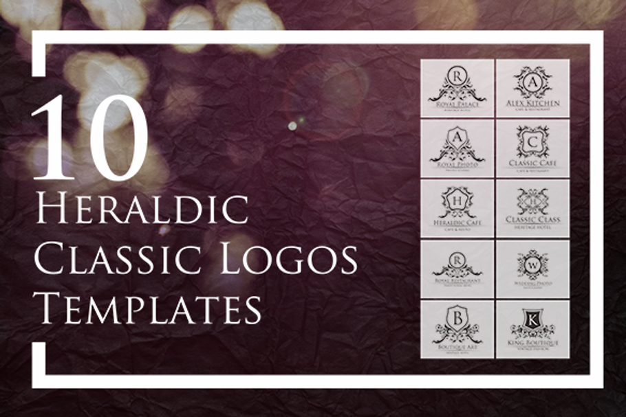 10 Classic Logos
