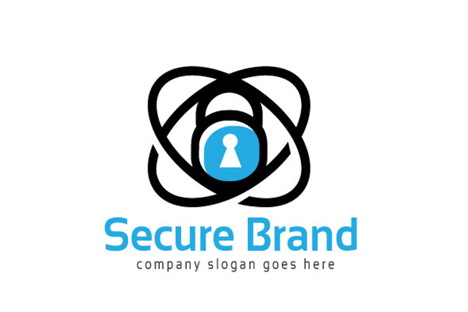Secure Brand Logo