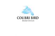Colibri Bird Logo