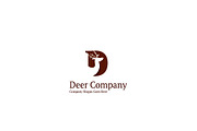 Deer Company Logo