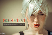 Pro Portrait Lightroom Presets