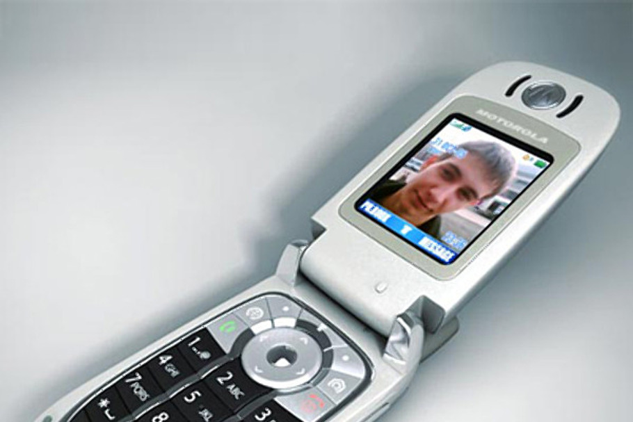 Motorola V635 Cell Phone in Electronics - product preview 8