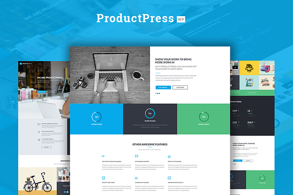 ProductPress Premium Support — 1 hr in WordPress Commerce Themes - product preview 3