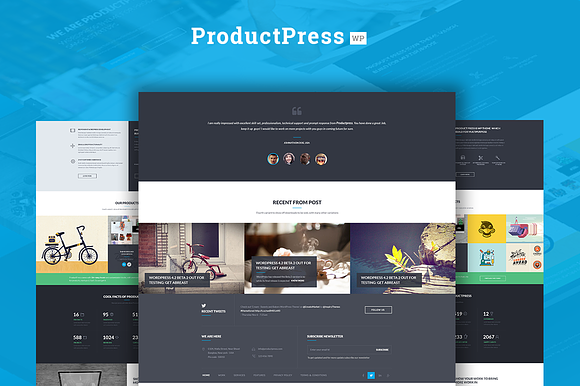 ProductPress Premium Support — 1 hr in WordPress Commerce Themes - product preview 4