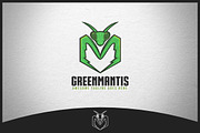 Greenmantis Logo