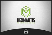 Hexmantis Logo