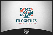 IT Logistics Logo