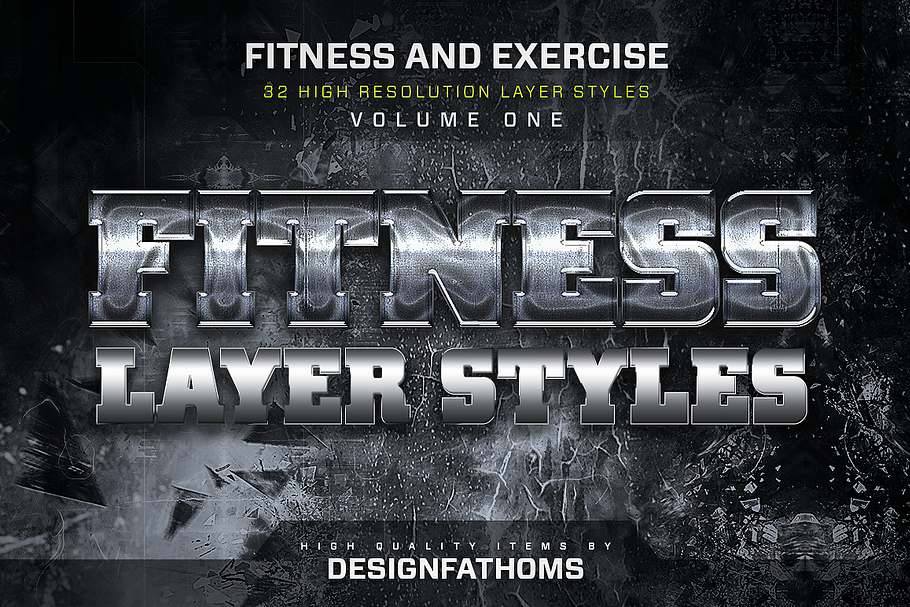 32 Fitness and Exercise Styles Vol 1