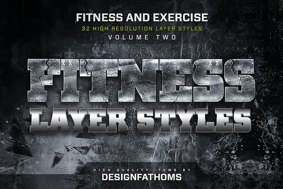 32 Fitness and Exercise Styles Vol 2