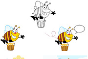 Smiling Bee Collection