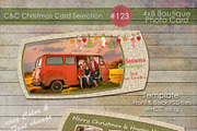Christmas Photo Card Selection #123