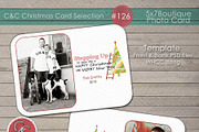 Christmas Photo Card Selection #126