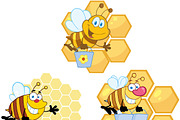 Happy Bee Collection