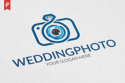 Wedding Photo Logo
