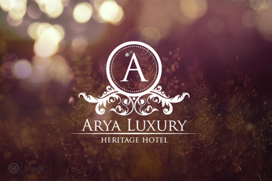 Luxury Logo - Arya Luxury  