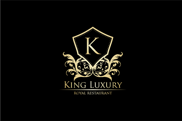 King Luxury - Luxury Logo