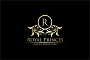 Royal Princes - Luxury Logo