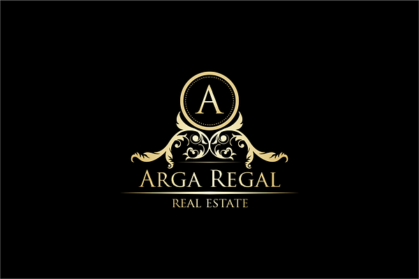 Arga Regal - Luxury Logo