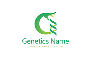 G Genetics Logo