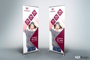 Fashion Roll-Up Banner - SK