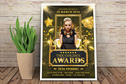 Golden Awards Flyer
