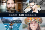 Frames Photo Template