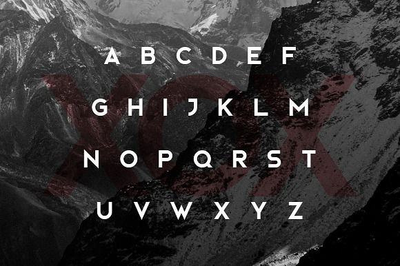 Bjorn Typeface in Sans-Serif Fonts - product preview 1