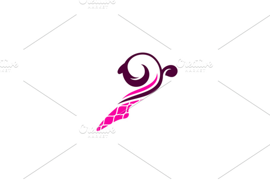 Stockings  in Logo Templates - product preview 8