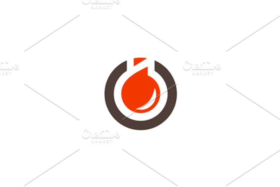 Chemical and oil industry  in Logo Templates - product preview 8