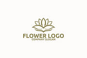 Flower Logo