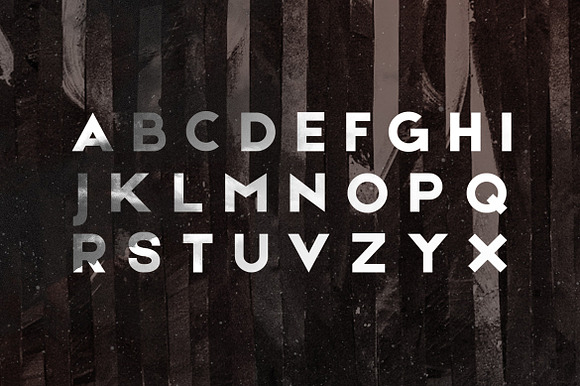 Etna Sans Serif Typeface in Sans-Serif Fonts - product preview 1