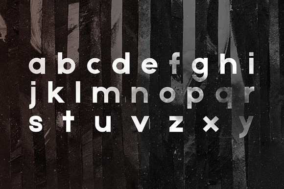 Etna Sans Serif Typeface in Sans-Serif Fonts - product preview 6