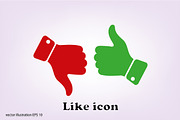 Like icon