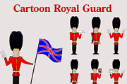 Queen  Soldier illustration