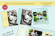 Christmas Photo Card Selection #108