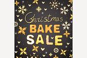 Christmas Bake Sale