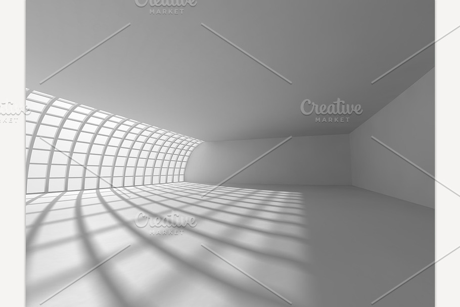Abstract Modern Open Space in Graphics - product preview 8
