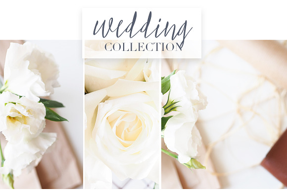 BRIDAL / WEDDING STOCK PHOTOS in Mobile & Web Mockups - product preview 2