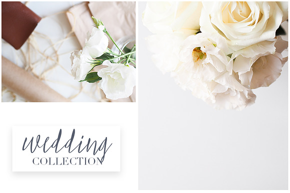 BRIDAL / WEDDING STOCK PHOTOS in Mobile & Web Mockups - product preview 3