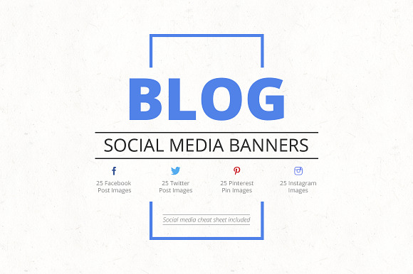 The Ultimate Banners Bundle  in Social Media Templates - product preview 8