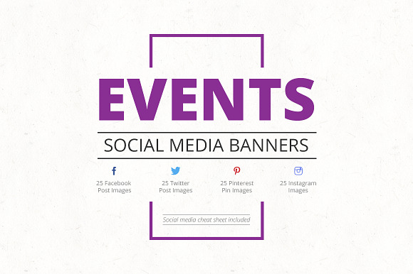 The Ultimate Banners Bundle  in Social Media Templates - product preview 12