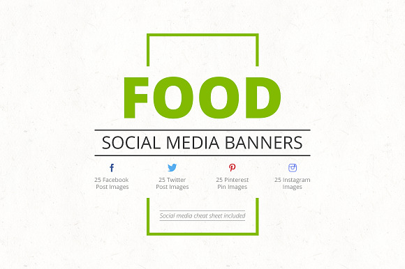 The Ultimate Banners Bundle  in Social Media Templates - product preview 13