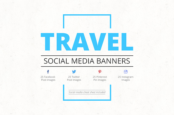 The Ultimate Banners Bundle  in Social Media Templates - product preview 15
