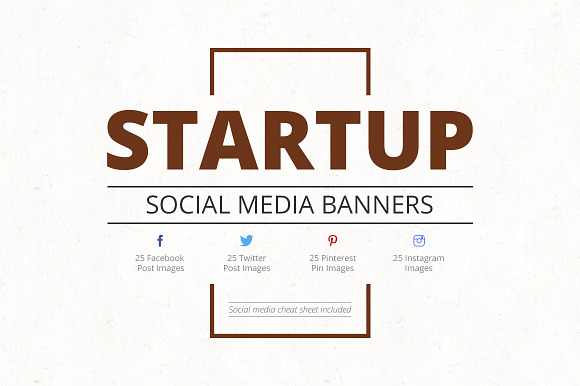 The Ultimate Banners Bundle  in Social Media Templates - product preview 17
