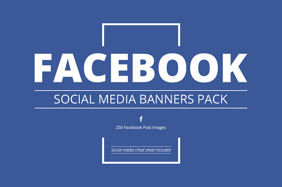 The Ultimate Banners Bundle  in Social Media Templates - product preview 18