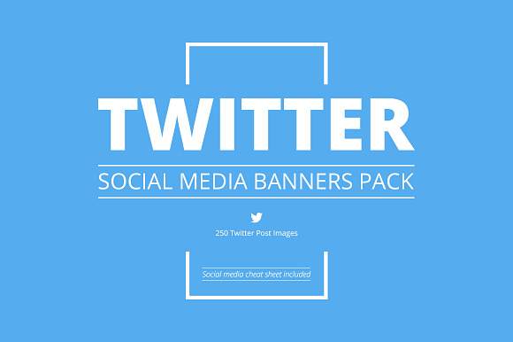 The Ultimate Banners Bundle  in Social Media Templates - product preview 19