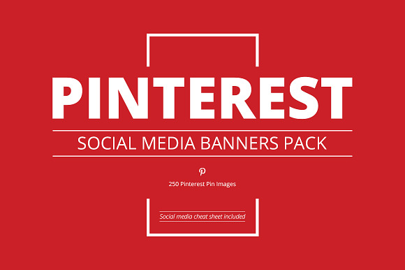 The Ultimate Banners Bundle  in Social Media Templates - product preview 20