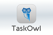 TaskOwl App Icon/ Logo